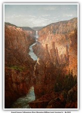 Grand Canyon Yellowstone River