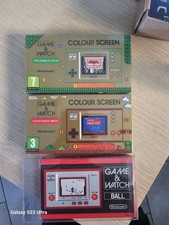 Lotto 3x NINTENDO GAME &