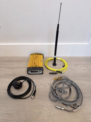 Trimble trimmark radio uhf - 3,