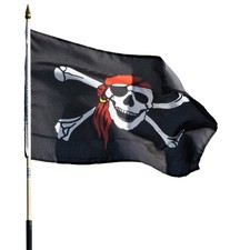 Bandiera dei Pirati 90x150cm