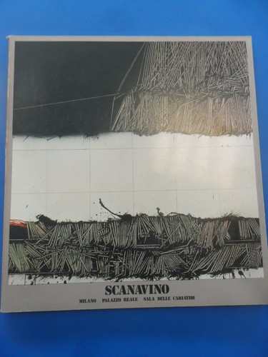 Emilio scanavino mostra presso - emilio,