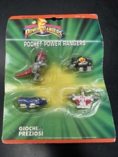 Power rangers pocket giochi - power,