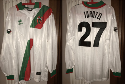 Maglia ternana tarozzi errea - ternana,