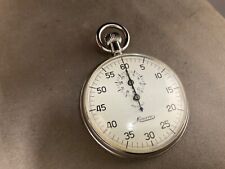 Cronometro da tasca carica