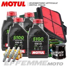 Tagliando TRIUMPH Tiger 800