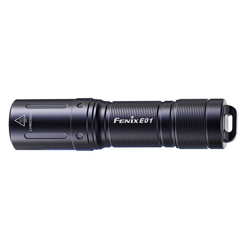 Fenix e01 torcia - v2.0,