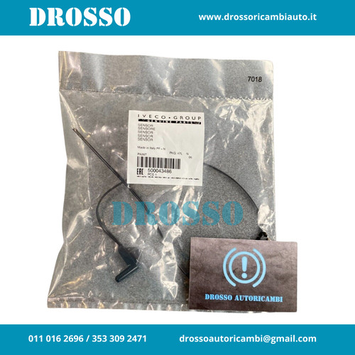 500043486 sensore temperatura - sensore,