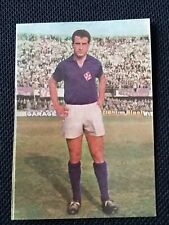 ***MORRONE (FIORENTINA)*** FIGURINA CALCIATORI  PATUZZI 1965/66 !!!
