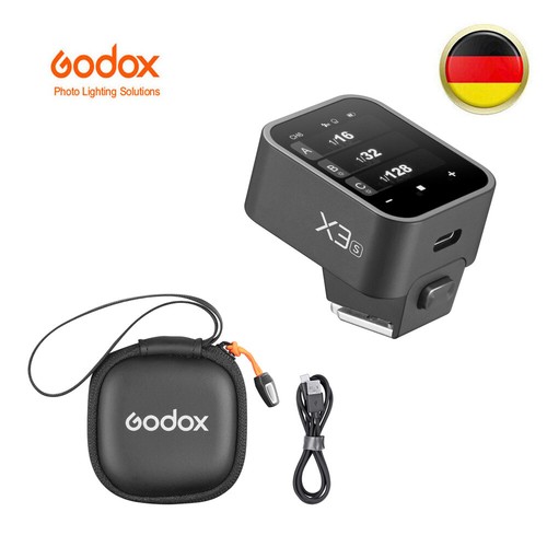 Godox 2 4g flash - x3-s,