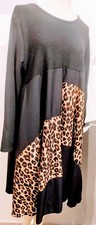 Abito Fantasia Leopard A