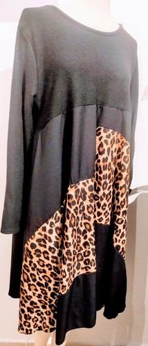 Abito fantasia leopard - abito, a