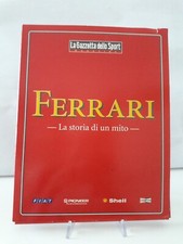 FERRARI LA STORIA DI UN MITO