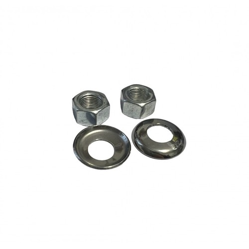 Kit dadi rondelle bombate per - kit,