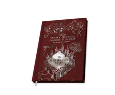 Harry potter mappa del - harry,