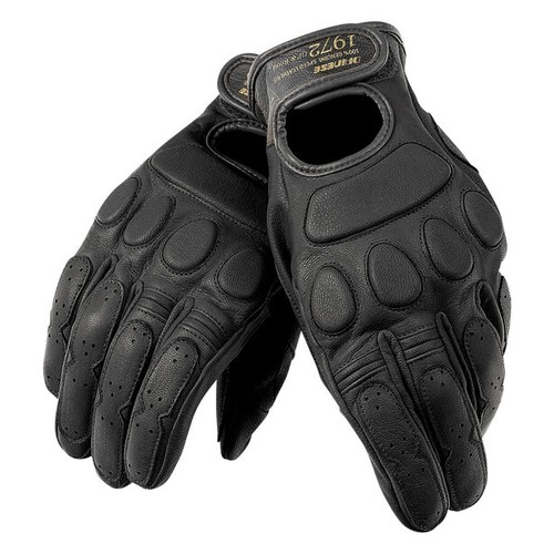Guanti moto vintage - , retro