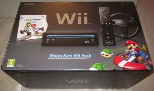 Nintendo wii mario kart - wii-mario,