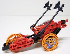 LEGO 8510 Technic RoboRiders