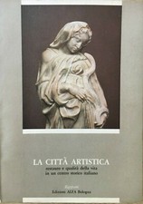 La città artistica. Restauro
