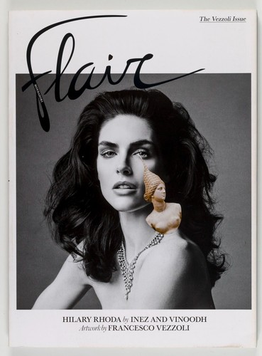 Hilary rhoda francesco - francesco, vezzoli