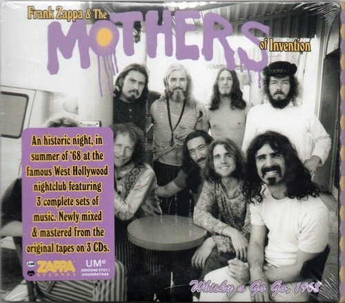 Frank zappa the mothers - the,