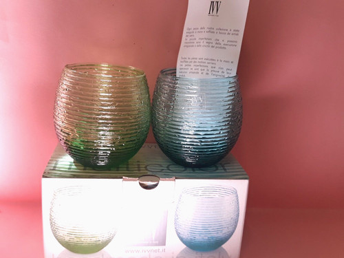 Ivv multicolor bicchieri da - bicchieri,