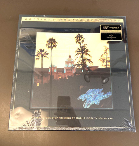 The eagles hotel california - eagles,