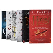 Giordano Bruno Series 6 Books