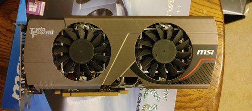 Msi amd radeon - radeon, hd