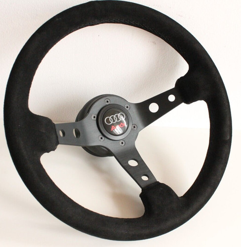 Volante adatto per audi pelle - audi,