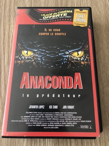 Cassette vidéo vhs film - vidÉo,