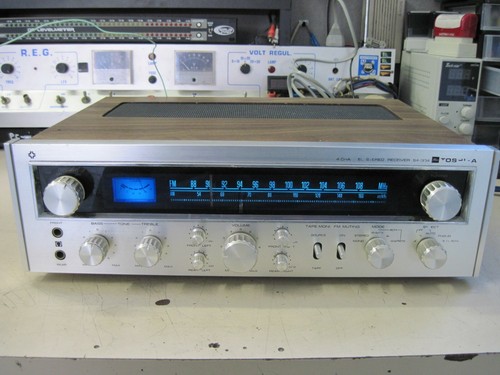 Sinto amplificatore toshiba - ,
