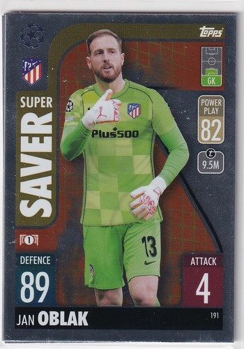 Topps match attax - topps, champions