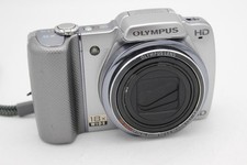 OLYMPUS TG-10 14MP argento