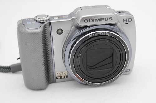 Olympus 14mp silber - olympus,