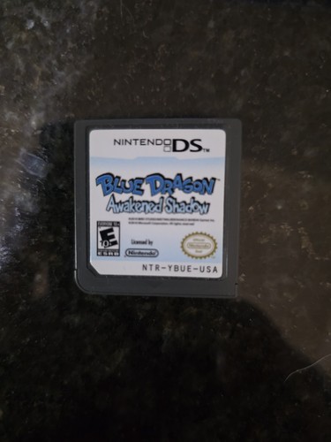 Blue dragon awakened shadow - blue, dragon: