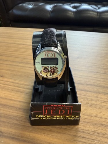 Orologio star wars ritorno - star,