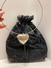 Elegante collana cuore