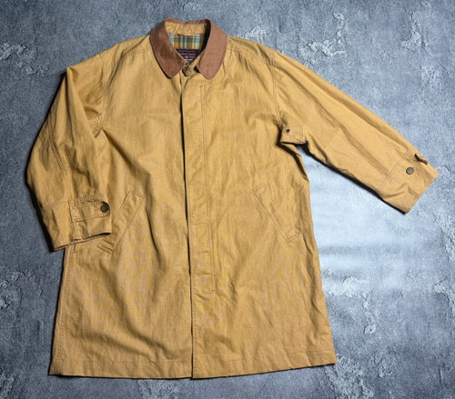 Cappotto lino vintage - cappotto,