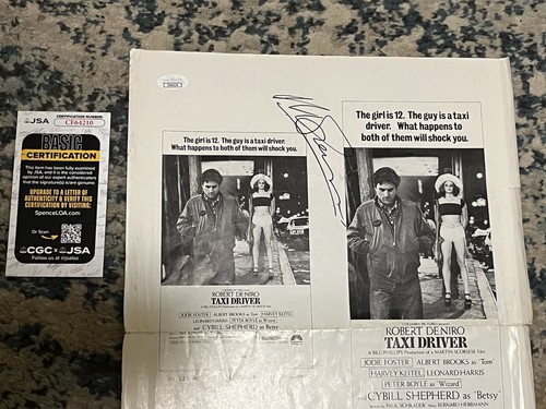 Taxi driver 1976 supplemento - driver,