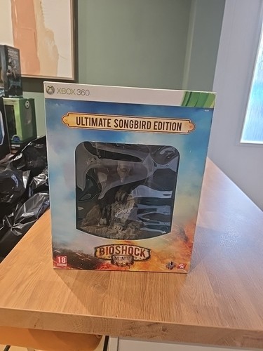 Bioshock infinite ultimate - bioshock,
