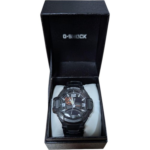 Shock 1000 sky cockpit - g-shock, ga-1000