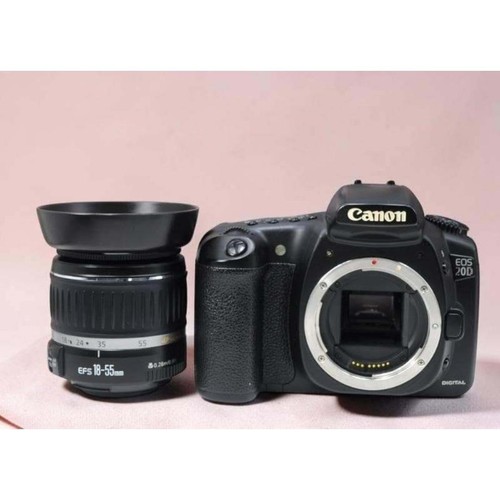 Canon eos 20d fotocamera - canon,