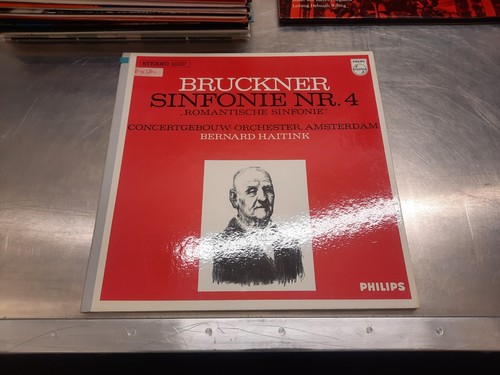 Near mint bruckner - mint++,