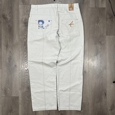 Pantaloni denim jeans Karl