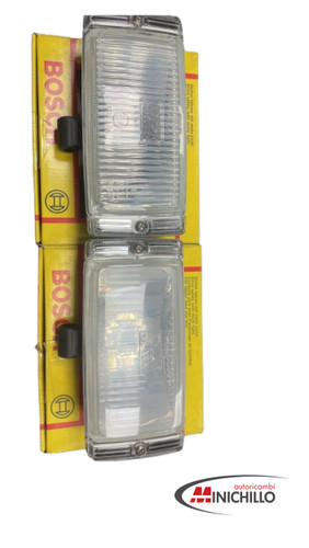 Coppia faretti fendinebbia