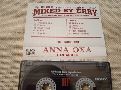 Mixed erry anna - mixed,