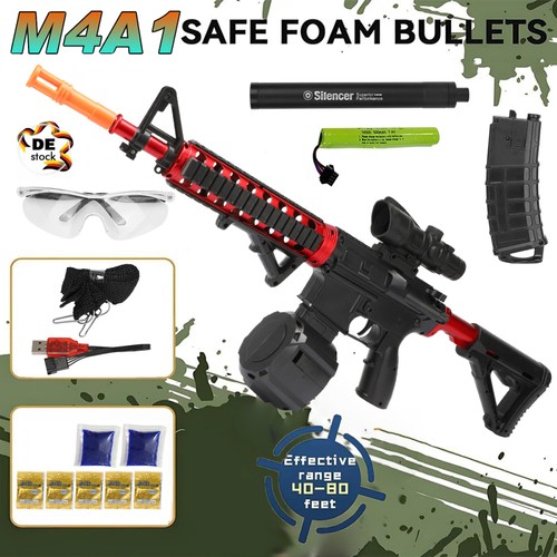 Pistola blaster per - blaster, bambini