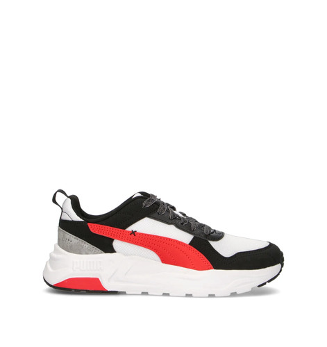 Puma sneakers ragazzo bianco - sneakers,