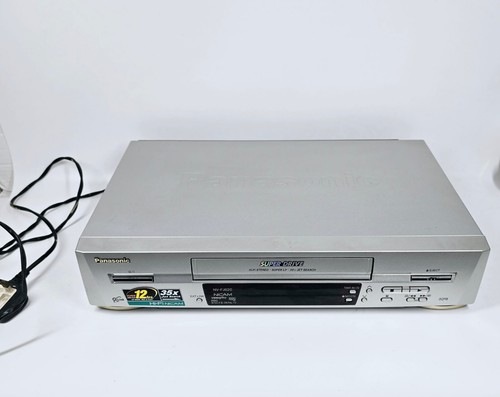 Videocassetta vhs panasonic - vhs,