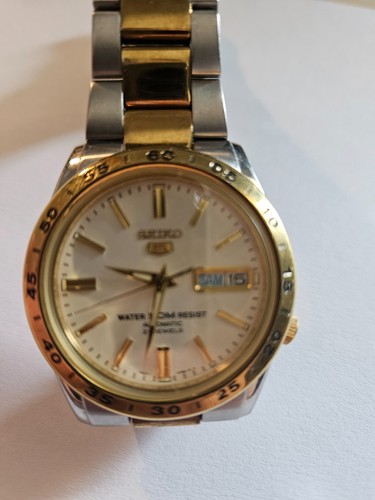 Seiko automatic 7s26 02j0 21 - seiko, 5